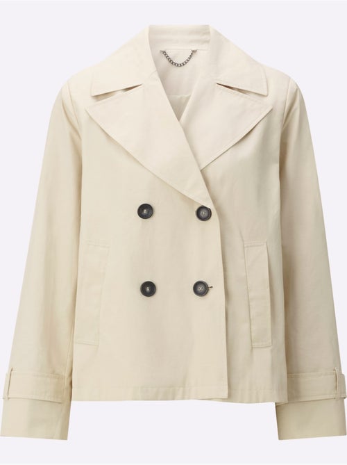 Veste Courte 64% Coton - Taille Standard - Witt - Kiabi