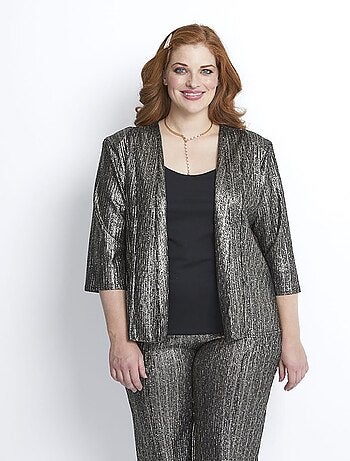 Veste courte bord à bord - AFIBEL