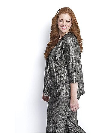 Veste courte bord à bord - AFIBEL