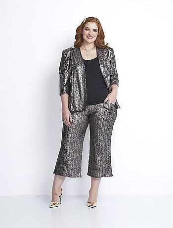 Veste courte bord à bord - AFIBEL