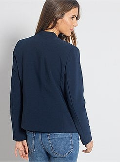 Veste courte de tailleur - Kiabi
