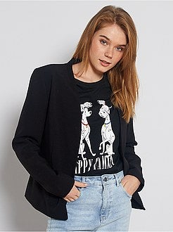 Veste courte de tailleur - Kiabi