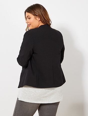 Veste de tailleur, blazer Grande taille femme | Kiabi