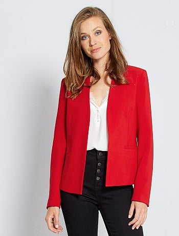 Veste courte de tailleur