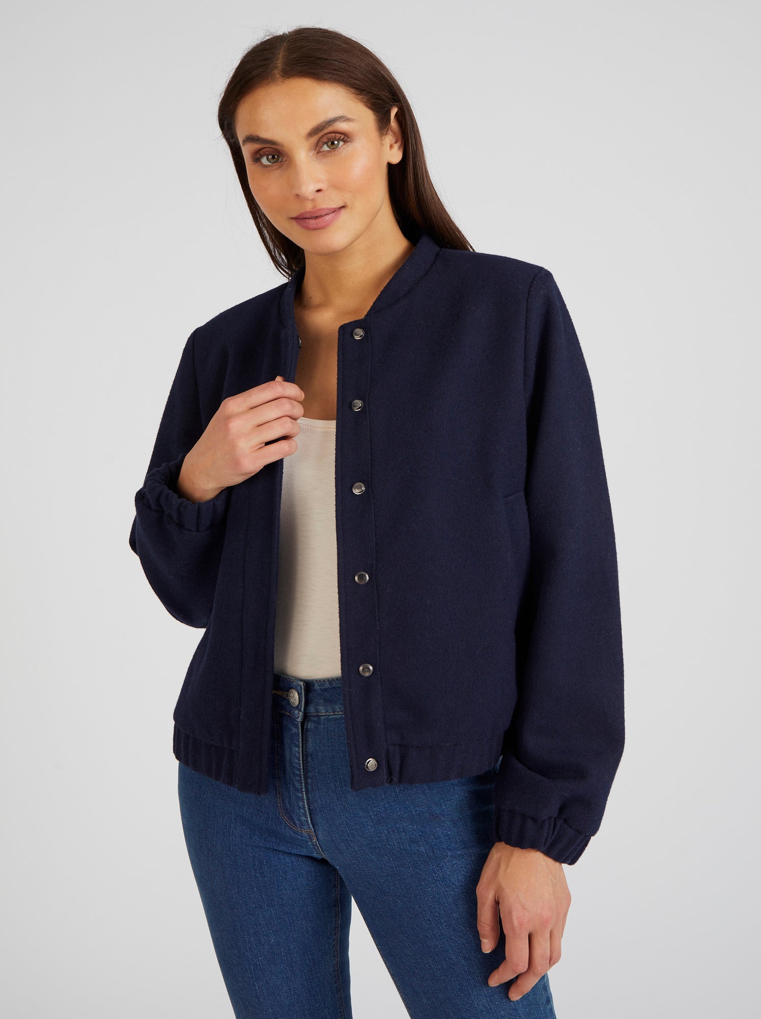 veste damart femme soldes