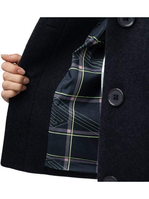 Veste courte en laine femme femme strodet-w - Kiabi Veste courte en laine femme femme strodet-w - Kiabi