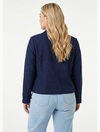 Veste courte esprit couture - afibel