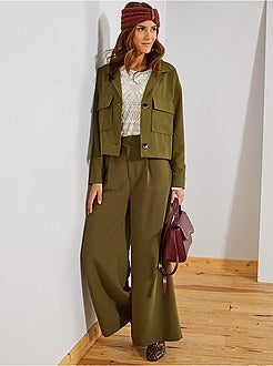 Veste courte - Kiabi