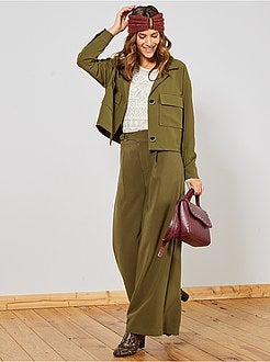 Veste courte - Kiabi