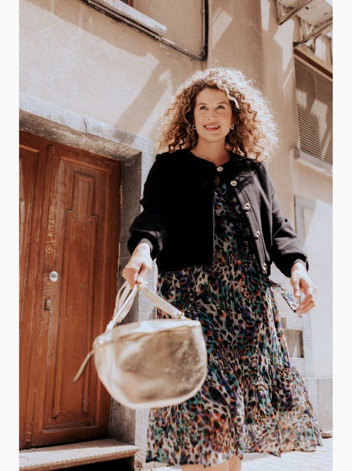 Veste courte PAPRIKA - Kiabi