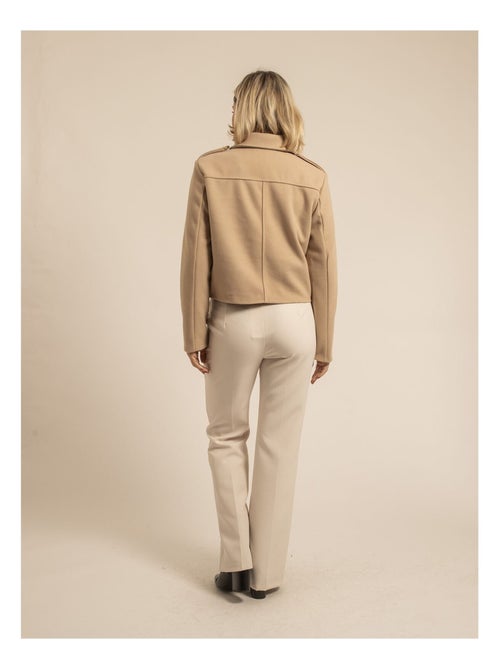 Veste courte UTENA - Kiabi