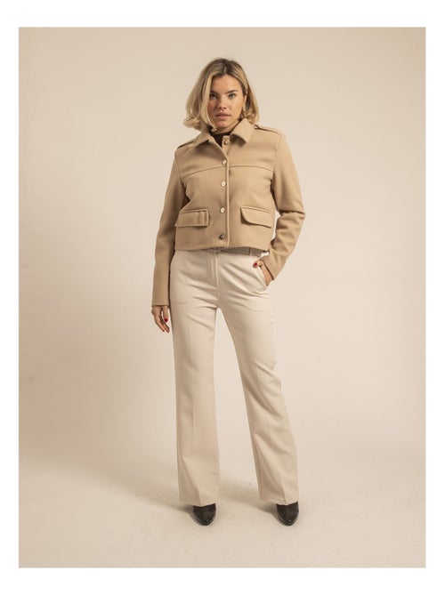 Veste courte UTENA - Kiabi