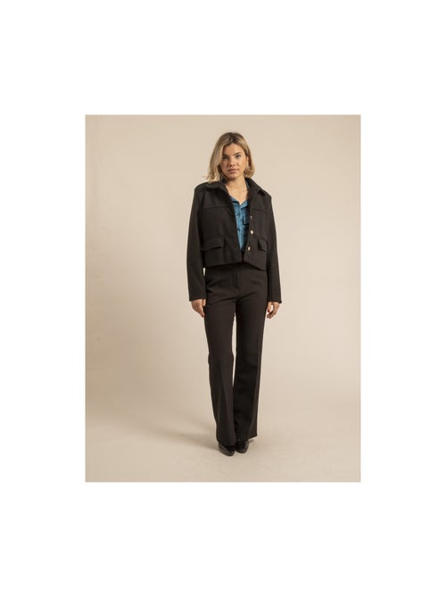 Veste courte UTENA - Kiabi