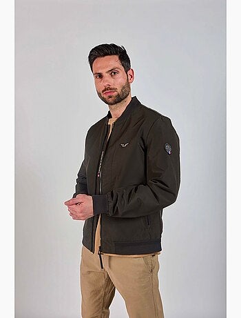 Veste Crew Airjet Khaki Redskins
