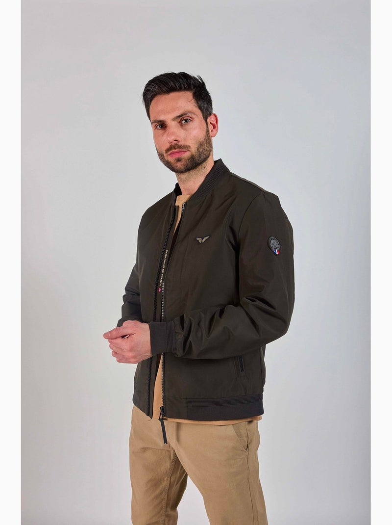 Veste Crew Airjet  Redskins Kaki - Kiabi