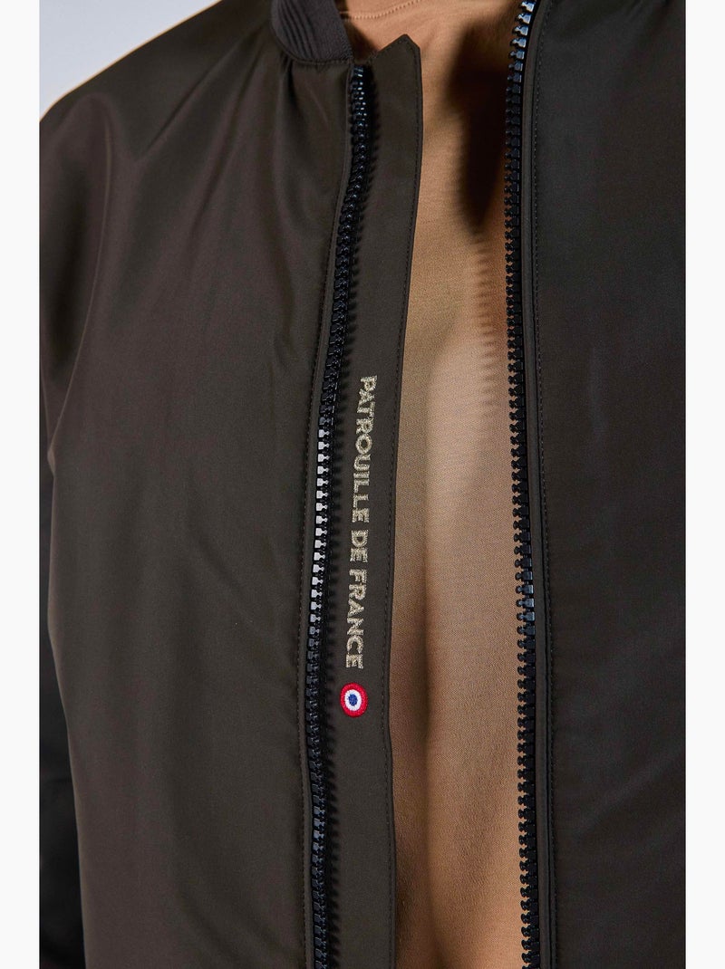 Veste Crew Airjet  Redskins Kaki - Kiabi