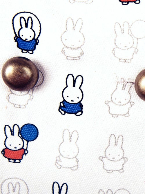 Veste Croisée   Coton  Imprimé Lapins   JOSEPHINE - La Faute à Voltaire - Kiabi