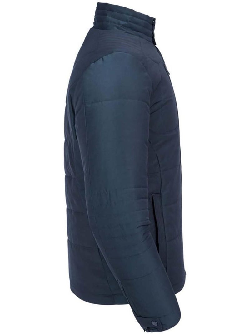 Veste cross pour hommes - russell Bleu marine - Kiabi