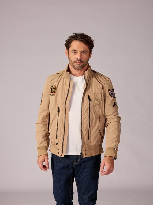 Veste  Cruiser Memory Redskins - Kiabi