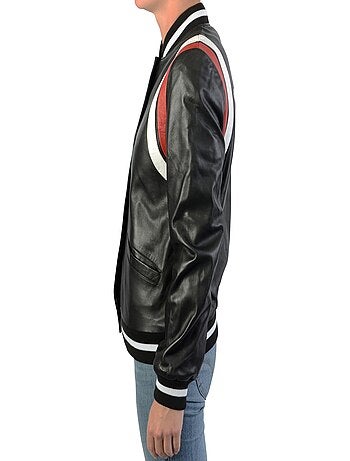 Veste Cuir Redskins Ambroise Sting