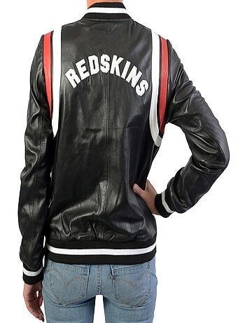 Veste Cuir Redskins Ambroise Sting