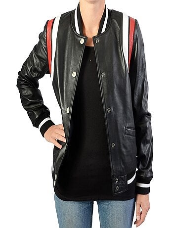 Veste Cuir Redskins Ambroise Sting