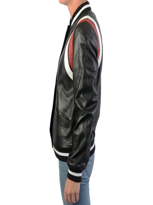 Veste Cuir Redskins Ambroise Sting - Kiabi
