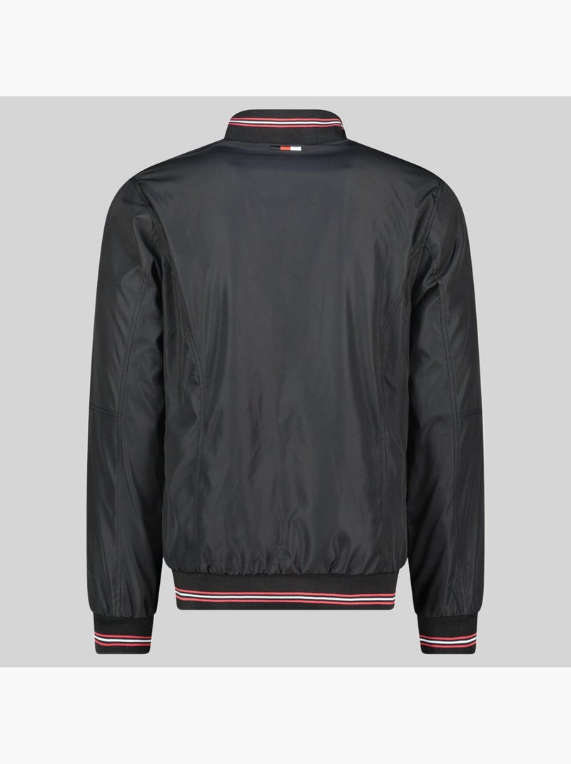 Veste dalente – geographical norway Noir - Kiabi