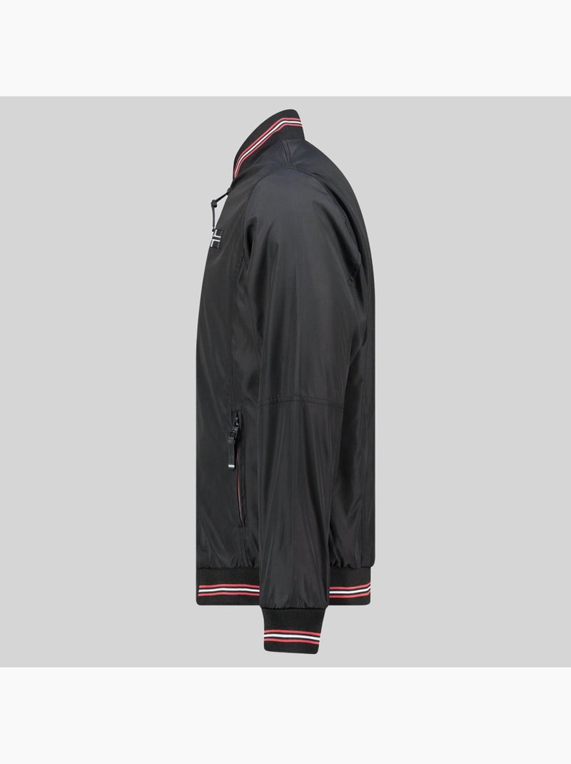 Veste dalente – geographical norway Noir - Kiabi