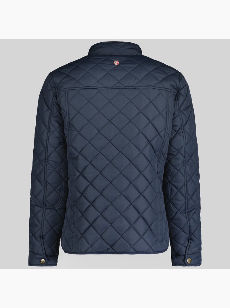 Veste dathan – geographical norway Bleu marine - Kiabi