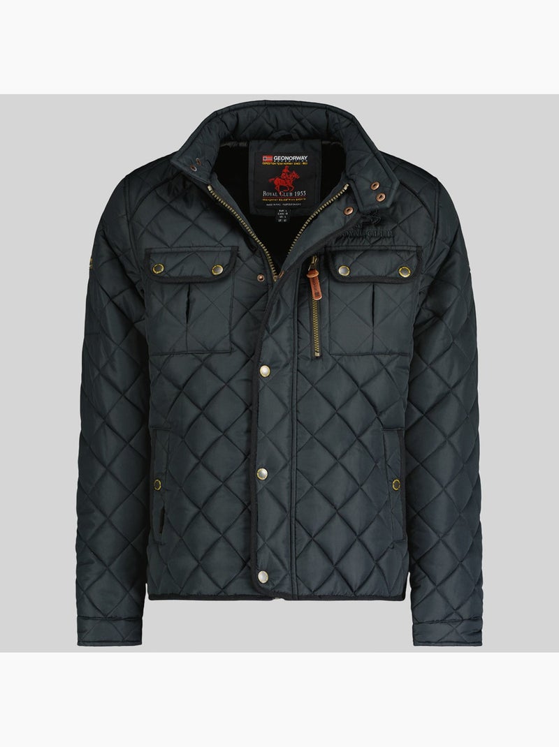Veste dathan – geographical norway Noir - Kiabi