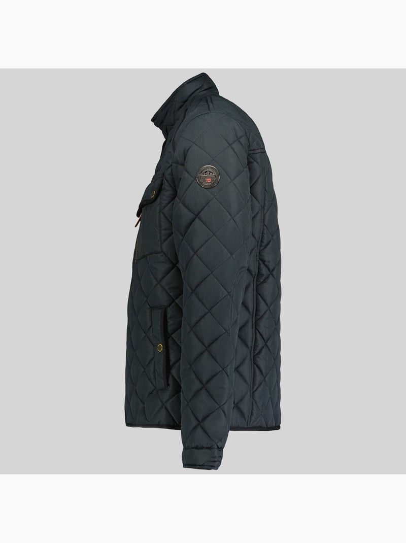 Veste dathan – geographical norway Noir - Kiabi