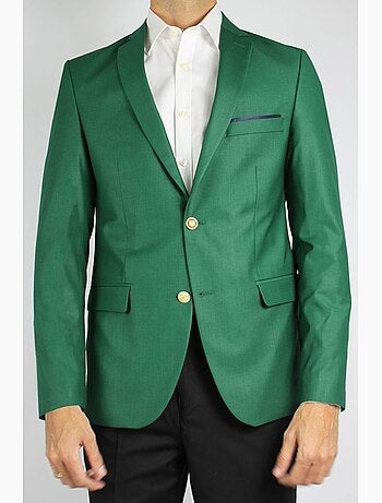 Veste de blazer 2 boutons Kebello