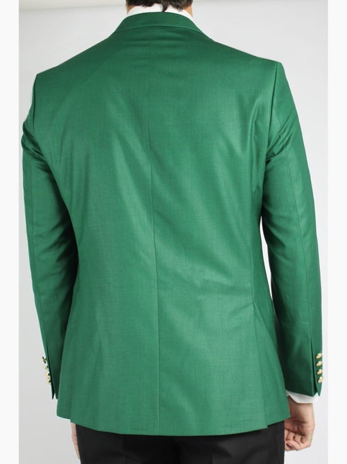 Veste de blazer 2 boutons Kebello - Kiabi Veste de blazer 2 boutons Kebello - Kiabi