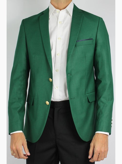 Veste de blazer 2 boutons Kebello - Kiabi Veste de blazer 2 boutons Kebello - Kiabi