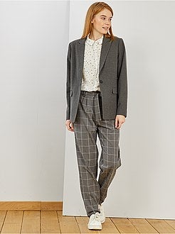 Veste de blazer - Kiabi