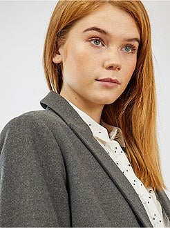 Veste de blazer - Kiabi