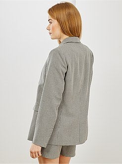 Veste de blazer - Kiabi