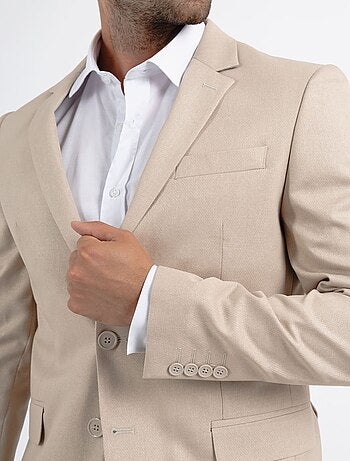 Veste de costume