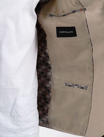 Veste de costume