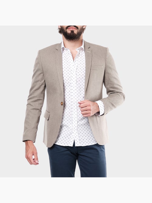 Veste de costume - Kiabi