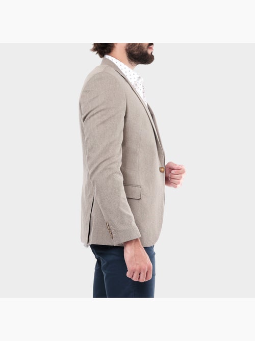 Veste de costume - Kiabi