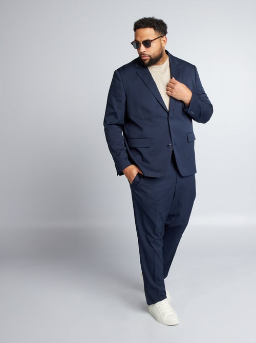 Veste de costume - Kiabi