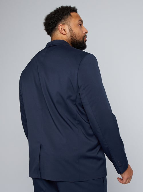 Veste de costume - Kiabi