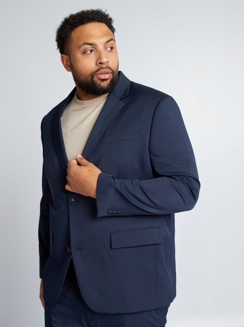 Veste de costume - Kiabi