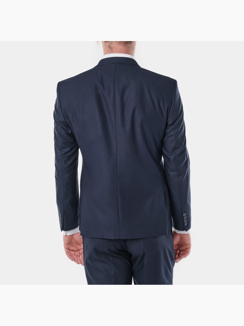 Veste de costume Bleu marine - Kiabi
