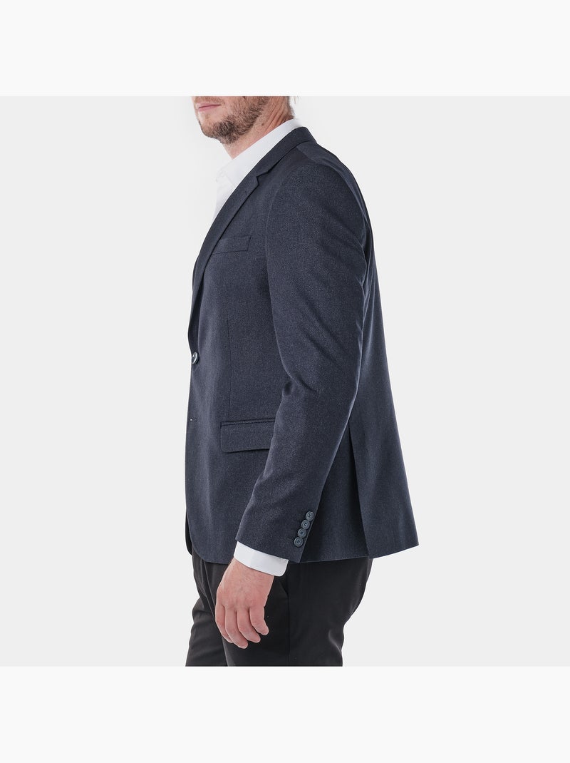 Veste de costume Bleu marine - Kiabi