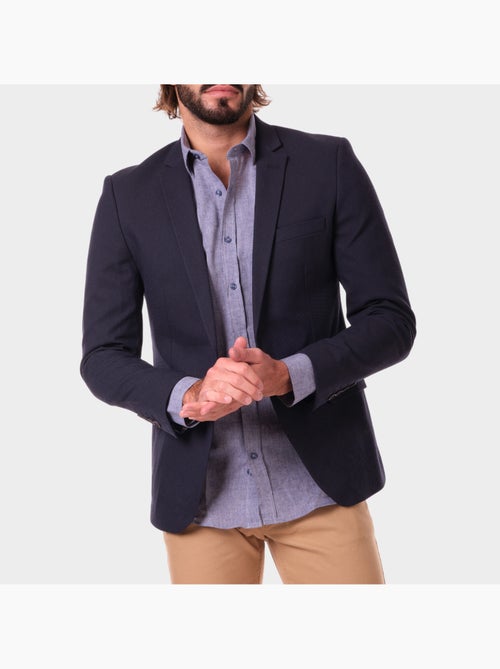 Veste de costume - Kiabi