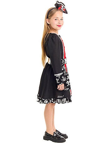 veste de costume de pirate