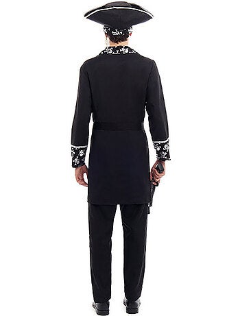 veste de costume de pirate